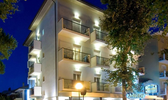 Riccione Hotel | Hotel Adigrat