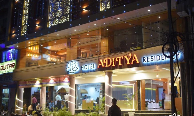 Bhopal Hotel | Hotel Aditya Residency