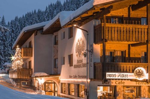 Nova Levante Hotel | Hotel ADLER Carezza