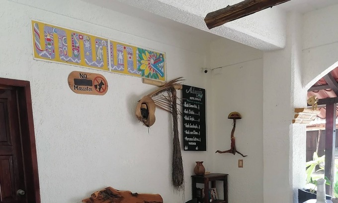 San Pedro Pochutla Hotel | HOTEL ADOQUIN