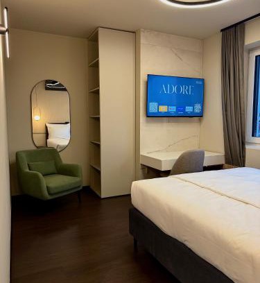 Ljubljana Hotel | Hotel Adore