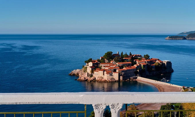 Sveti Stefan Hotel | Hotel Adrovic Sveti Stefan