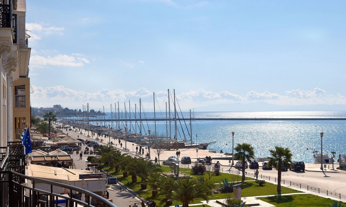 Volos City Centre Hotel | Hotel Aegli