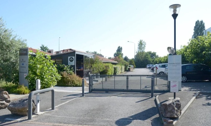 Blagnac Hotel | Hotel Aerel Toulouse-Blagnac