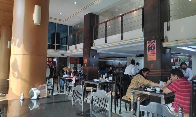 Yan Nawa Hotel | Hotel Aero Deluxe