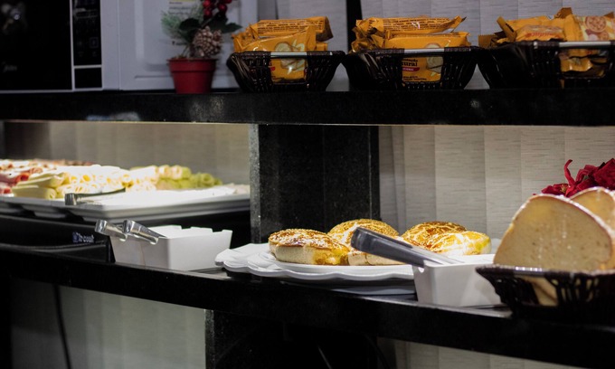 Campinas Hotel | Hotel Aero Sleep de Viracopos