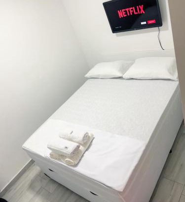 Jardim Aeroporto House | Hotel Aeroporto Congonhas 6