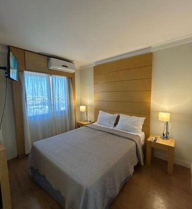 Vila Congonhas Apartment | Hotel Aeroporto Congonhas c garagem 2009 H
