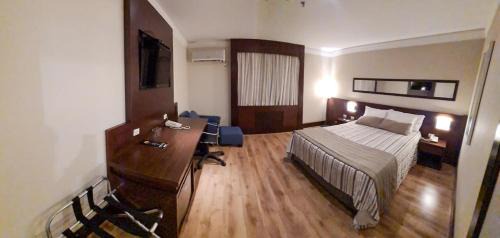 Campo Belo Hotel | Hotel Aeroporto Congonhas