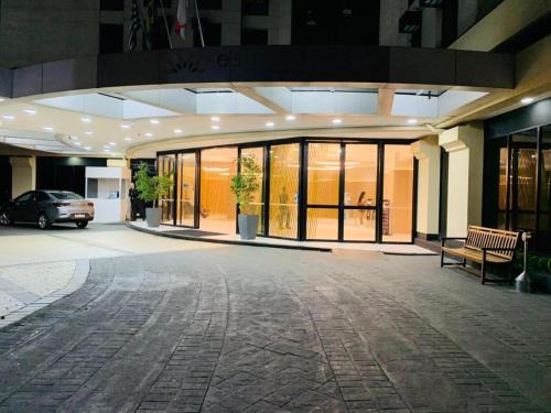 Vila Congonhas Hotel | Hotel Aeroporto de Congonhas - Flat