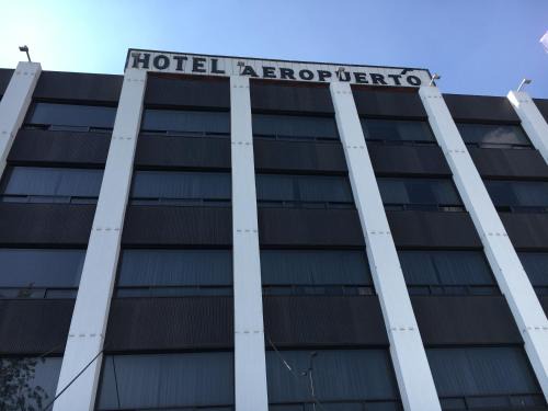 Venustiano Carranza Hotel | Hotel Aeropuerto