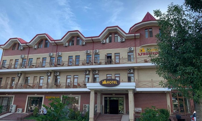 Qarshi Hotel | Hotel Afrosiyob