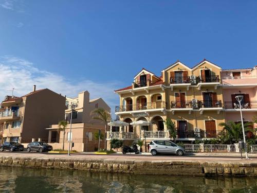 Argostoli Town Hotel | Hotel Aggelos Kefalonia