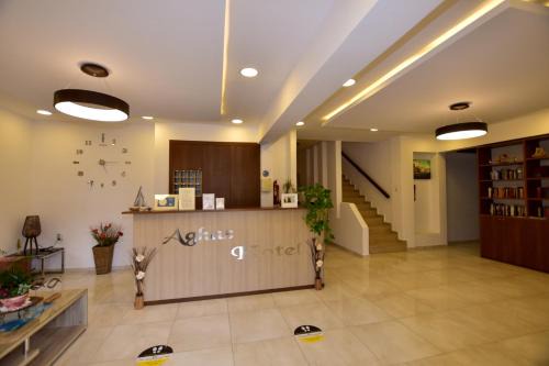 Palaiochora Hotel | Hotel Aghas Paleochora