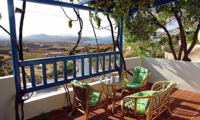 Milos Apartment | Hotel Agnanti