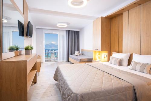 Sarti Apartment | Hotel Agni On The Beach