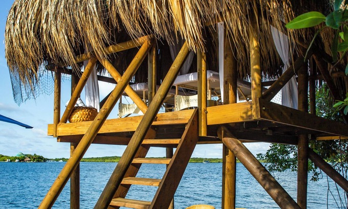 Bocachica Hotel | Hotel Agua Baru by Mustique