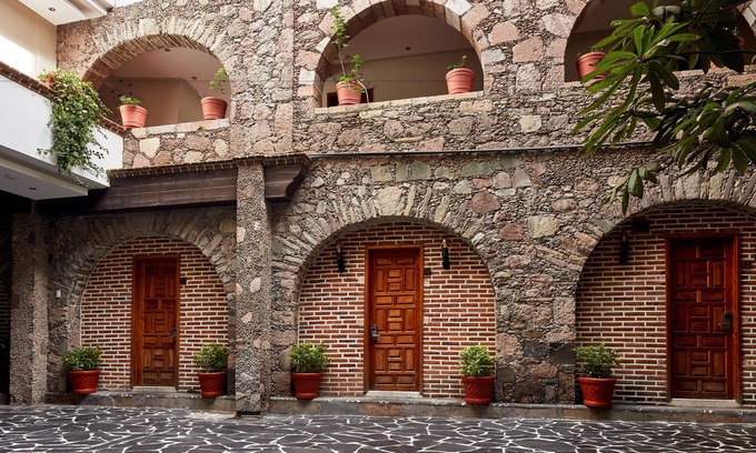 Centro Hotel | Hotel Agua Escondida Taxco Centro