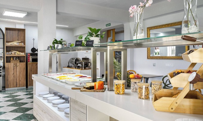 Fuengirola City Centre Hotel | Hotel Agur
