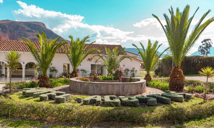 Urubamba Hotel | Hotel Agustos Urubamba