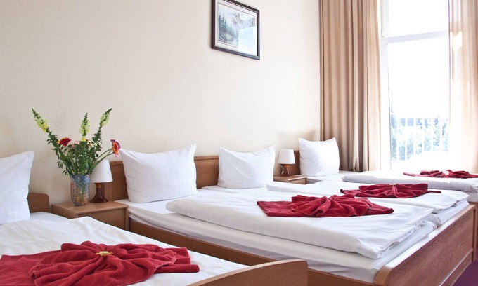 West Berlin Centre Hotel | Hotel AI Königshof