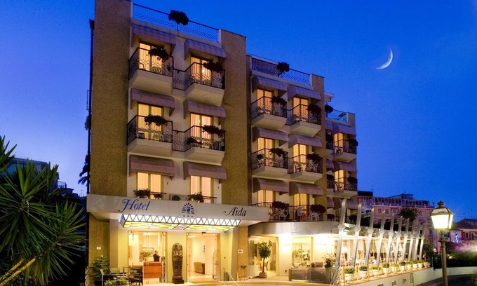 Alassio Hotel | Hotel Aida