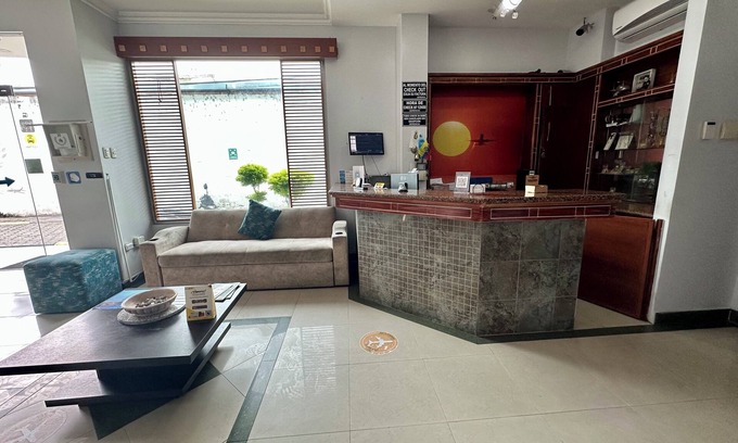 Simon Bolivar Hotel | Hotel Air Suites