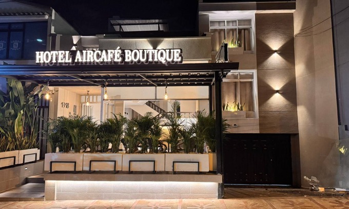 Pereira Hotel | HOTEL AIRCAFE BOUTIQUE