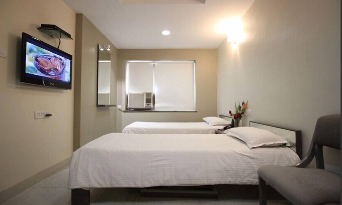 Santacruz Hotel | Hotel Airlines International