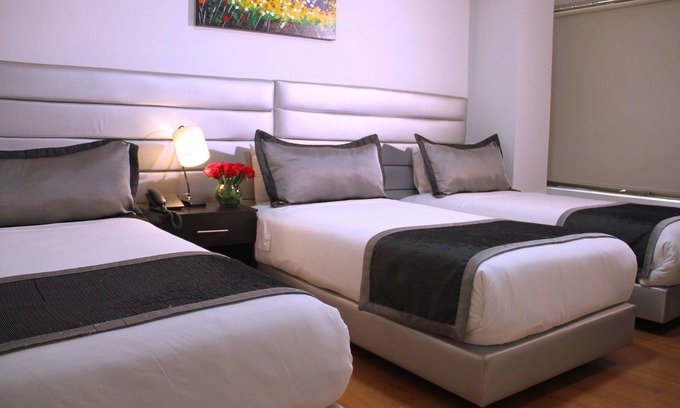Normandia Hotel | Hotel Airport Travel