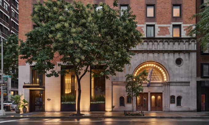 NoMad Hotel | Hotel AKA NoMad