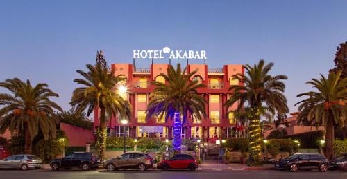 Hivernage Hotel | Hotel Akabar