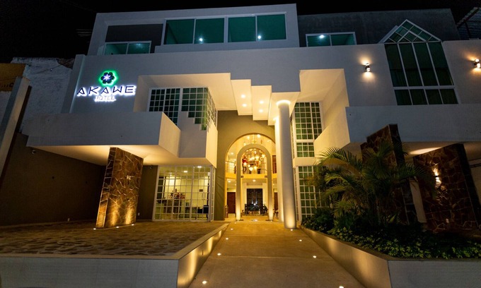 Compostela Hotel | HOTEL AKAWE