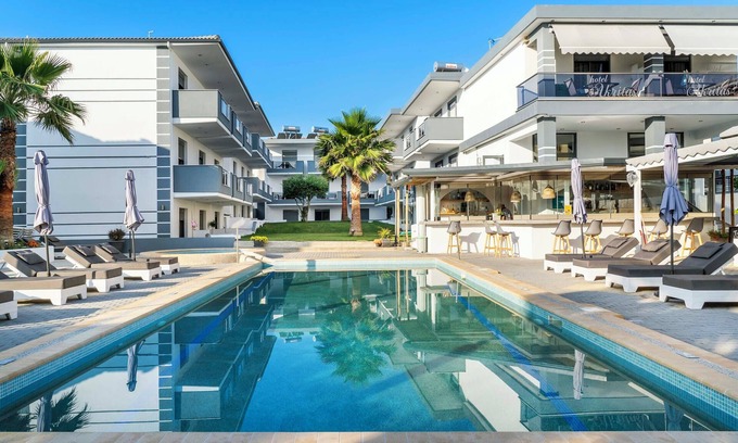 Pefkochori Apartment | Hotel Akritas Pefkochori
