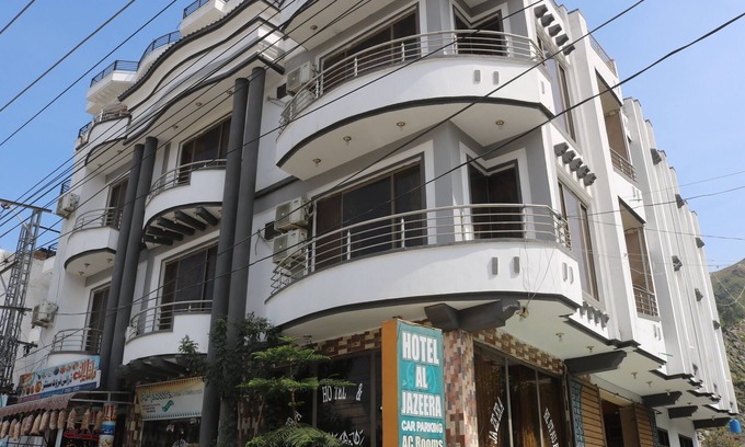 Mingora Hotel | Hotel Al Jazeera Fizagat