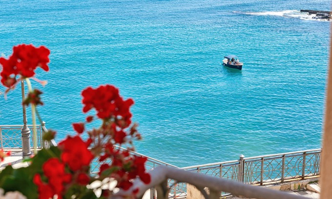 Castellammare del Golfo Hotel | Hotel Al Madarig