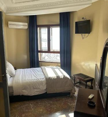 Casablanca City Center Hotel | HOTEL AL MAMOUN