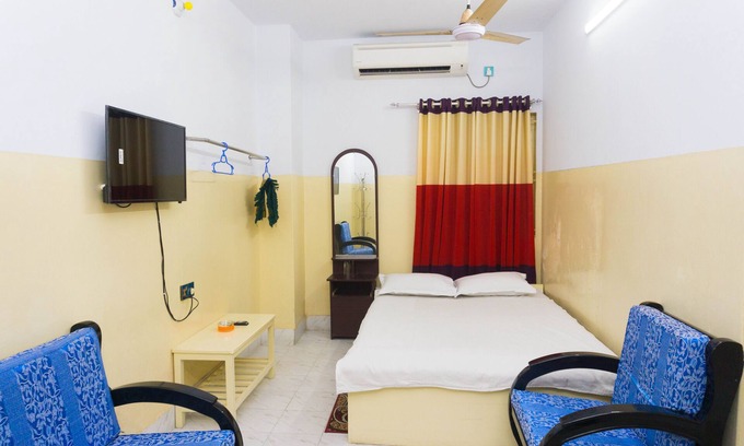 Dhaka Hotel | Hotel Al Sarwar - Deluxe Single Room