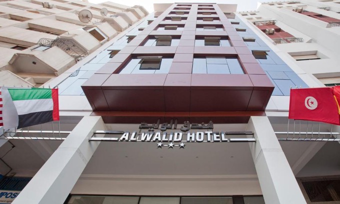 Casablanca Hotel | Hotel Al Walid