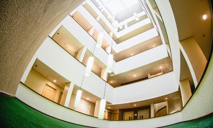 Matriz Hotel | Hotel Aladdin