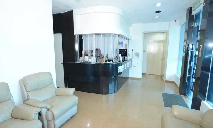 Johor Bahru Hotel | Hotel Alam Indi
