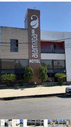 Campos Hotel | Hotel Alameda Inn