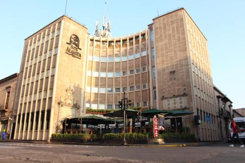 Historic Centre Hotel | Hotel Alameda Centro Historico