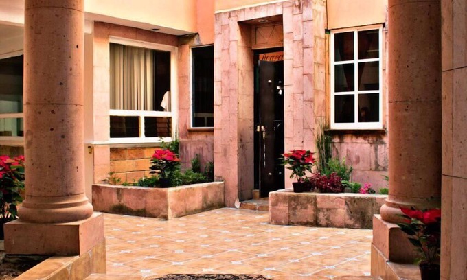 Maravatio Hotel | Hotel Alameda maravatio