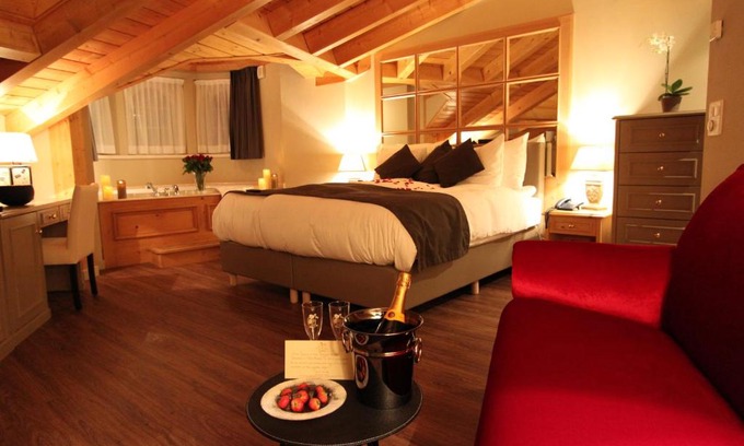 Zermatt Hotel | Hotel Albatros