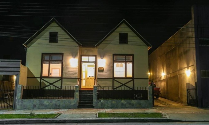 Punta Arenas Bed & Breakfast | Hotel Albatros