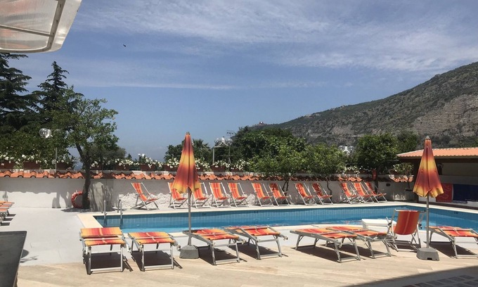Piano di Sorrento Hotel | Hotel Albatros