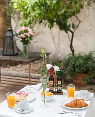 Santa Cruz Hotel | Hotel Alcántara