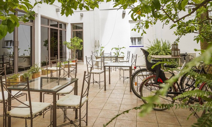Santa Cruz Hotel | Hotel Alcántara