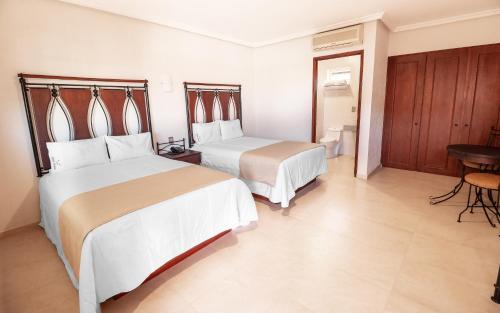 Downtown Guadalajara Hotel | Hotel Alcazar - Guadalajara Centro Historico